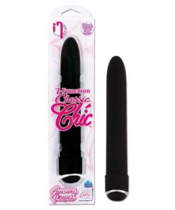 7F CLASSIC CHIC STNDRD - BLACK