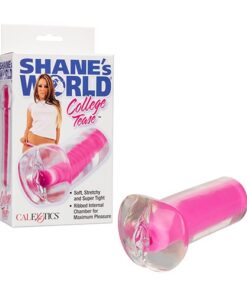 SW COLLEGE TEASE - PINK