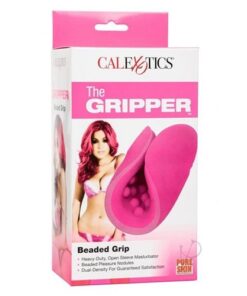 THE GRIPPER BEADED GRIP
