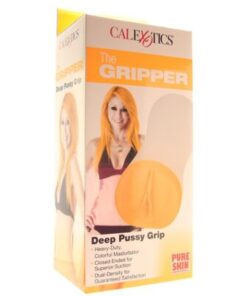THE GRIPPER DEEP PUSSY GRIP
