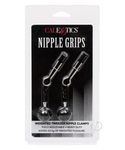 NIPPLE GRIP WGHT TWEEZE NP CLP