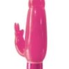 Buzzing Baby Rabbit Pink