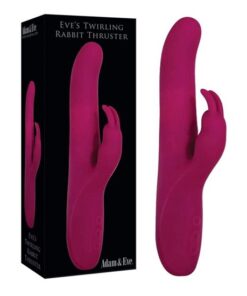 Eve's Twirling Rabbit Thruster
