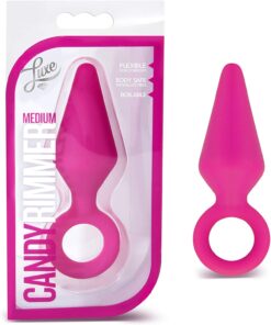 Luxe - Candy Rimmer - Medium - Pink