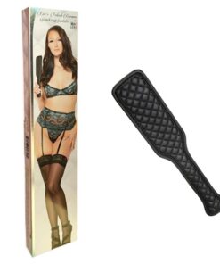 Eve's Fetish Dreams Spanking Paddle
