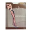 Lycra Sheer French OS - White