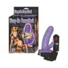 Strap on Power Cock W/Vibrating