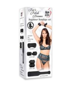 Eve's Fetish Dreams Beginner Bondage Set
