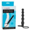 SILICONE BEADED DOUBLE RIDER