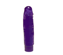 Waterproof Jr Jelly Vibe Purple