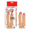 3073-1/HERO DOUBLE PLEASURE-WHITE