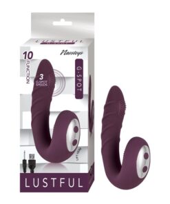 LUSTFUL G-SPOT-EGGPLANT
