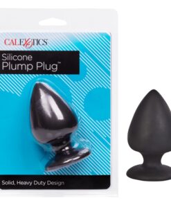 SILICONE PLUMP PLUG