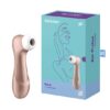 Satisfyer Pro 2 Generation 2 - Rose Gold