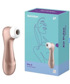 Satisfyer Pro 2 Generation 2 - Rose Gold