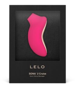 Lelo Sona 2 Cruise Cerise