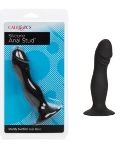 SILICONE ANAL STUD