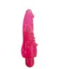 7'' Cock Vibe Plesure Bumps Pink