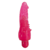 7? Cock Vibe Plesure Bump Red