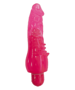 7? Cock Vibe Plesure Bump Red