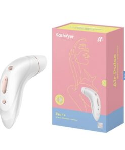 Satisfyer Pro Plus Vibration