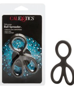 SILICONE BALL SPREADER