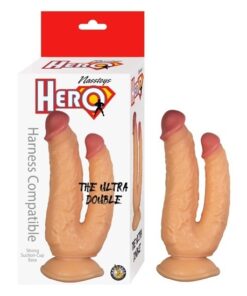 3074-1/HERO THE ULTRA DOUBLE-WHITE