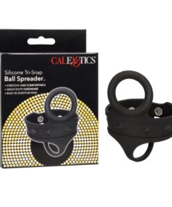 SILI TRI-SNAP BALL SPREADER