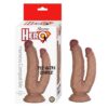 3074-2/HERO THE ULTRA DOUBLE-BROWN