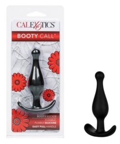 BOOTY CALL BOOTY ROCKER - BLK