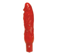 Flame Of Desire (7 Functions) Red