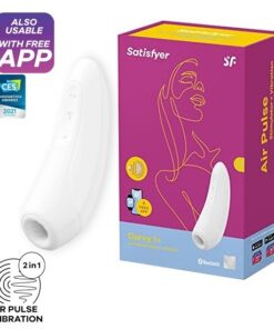 Curvy 1 Plus - White