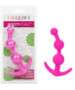 BOOTY CALL BOOTY BEADS - PINK