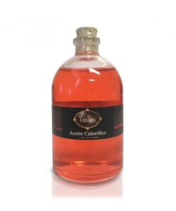 Aceite Calorifico De Tutifruti 140 Ml