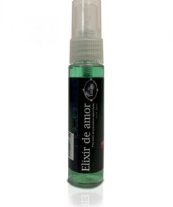 Elixir Del Amor Sabor Menta 25 Ml