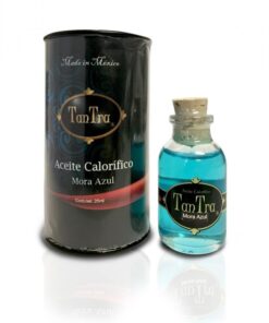 Aceite Calorifico De Mora Azul 25 Ml