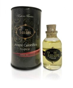 Aceite Calorifico Tropical 25 Ml