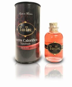 Aceite Calorifico De Tutifruti 40 Ml