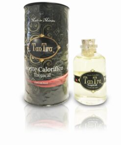 Aceite Calorifico Tropical 40 Ml