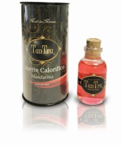 Aceite Calorifico De Mandarina 40 Ml