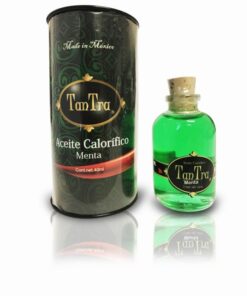Aceite Calorifico De Menta 40 Ml