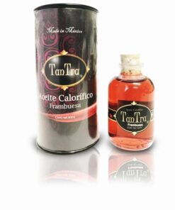 Aceite Calorifico De Frambuesa 40 Ml