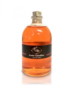 Aceite Calorifico De Mandarina 140 Ml