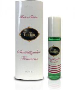 Sensibilizador Femenino 10 Ml