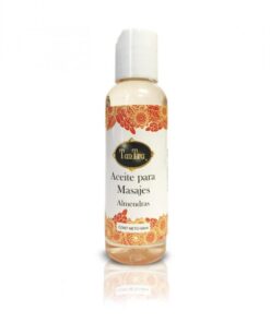 Aceite Para Masajes De Almendras Dulces 60 Ml