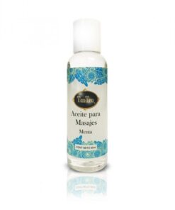 Aceite Para Masajes De Menta 60 Ml