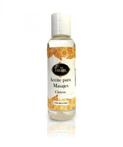 Aceite Para Masajes De Citricos 60 Ml
