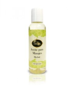 Aceite Para Masajes Herbal 60 Ml