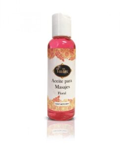 Aceite Para Masajes Floral 60 Ml