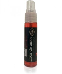Elixir Del Amor Sabor Manzana Fresa 25 Ml